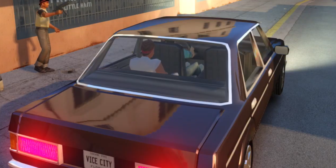 GTA Vice City Nextgen Edition на движке GTA 4 глазами автора. Обновлённая миссия Cannon Fodder GTA Vice City Nextgen Edition на движке GTA 4 глазами автора. Обновлённая миссия Cannon Fodder