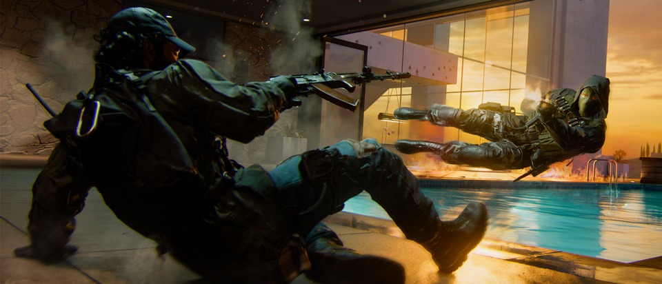 Фанаты Warzone опасаются, что механика движения из Black Ops 6 навредит королевской битве Фанаты Warzone опасаются, что механика движения из Black Ops 6 навредит королевской битве