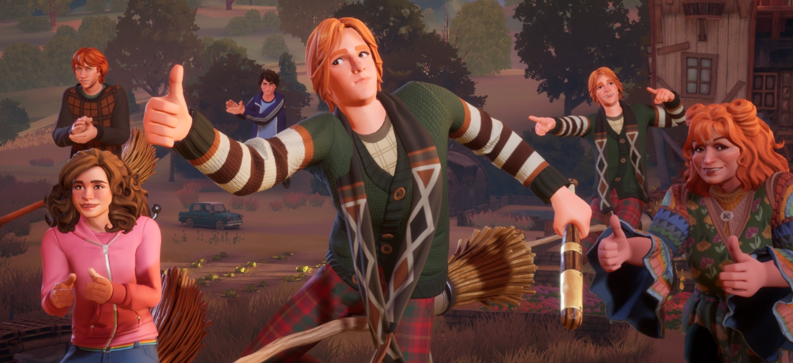 Ещё один неудачный запуск игры-сервиса от Warner Bros? Quidditch Champions начала в два раза хуже, чем Suicide Squad Ещё один неудачный запуск игры-сервиса от Warner Bros? Quidditch Champions начала в два раза хуже, чем Suicide Squad
