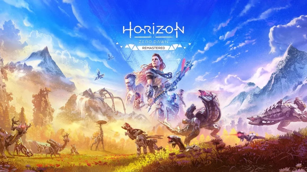 Оригинальную Horizon: Zero Dawn удалили из другого магазина. Ремастер скоро выйдет