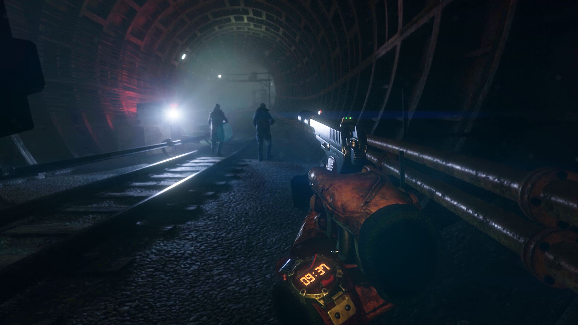 Создатели Metro Awakening представили новый геймплейный трейлер своего шутера Создатели Metro Awakening представили новый геймплейный трейлер своего шутера