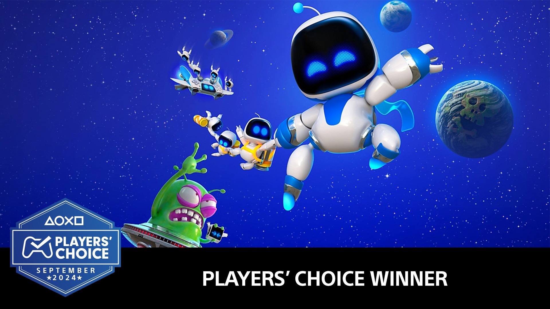 Игроки выбрали лучшую игру сентября для PlayStation. Претендует на звание игры года?