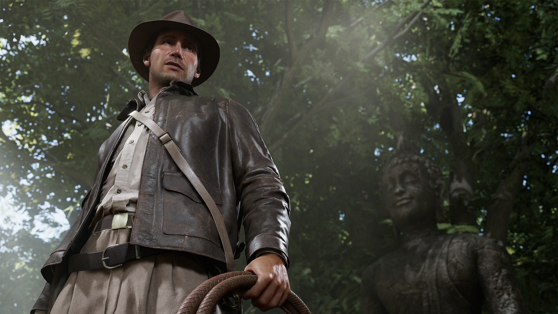 Bethesda представила более 14 минут игрового процесса Indiana Jones and the Great Circle Bethesda представила более 14 минут игрового процесса Indiana Jones and the Great Circle