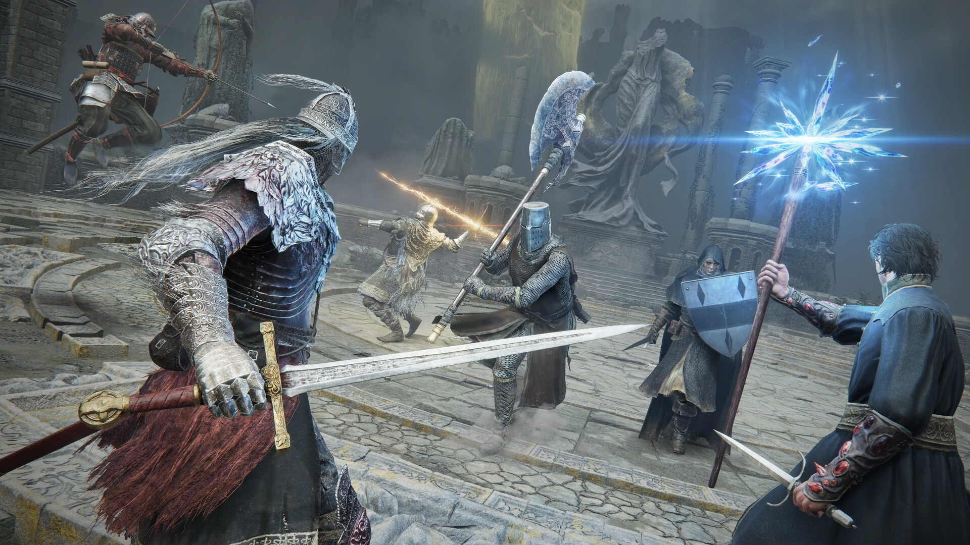 Компания-владелец FromSoftware планирует выпустить 20 игр для консолей Компания-владелец FromSoftware планирует выпустить 20 игр для консолей