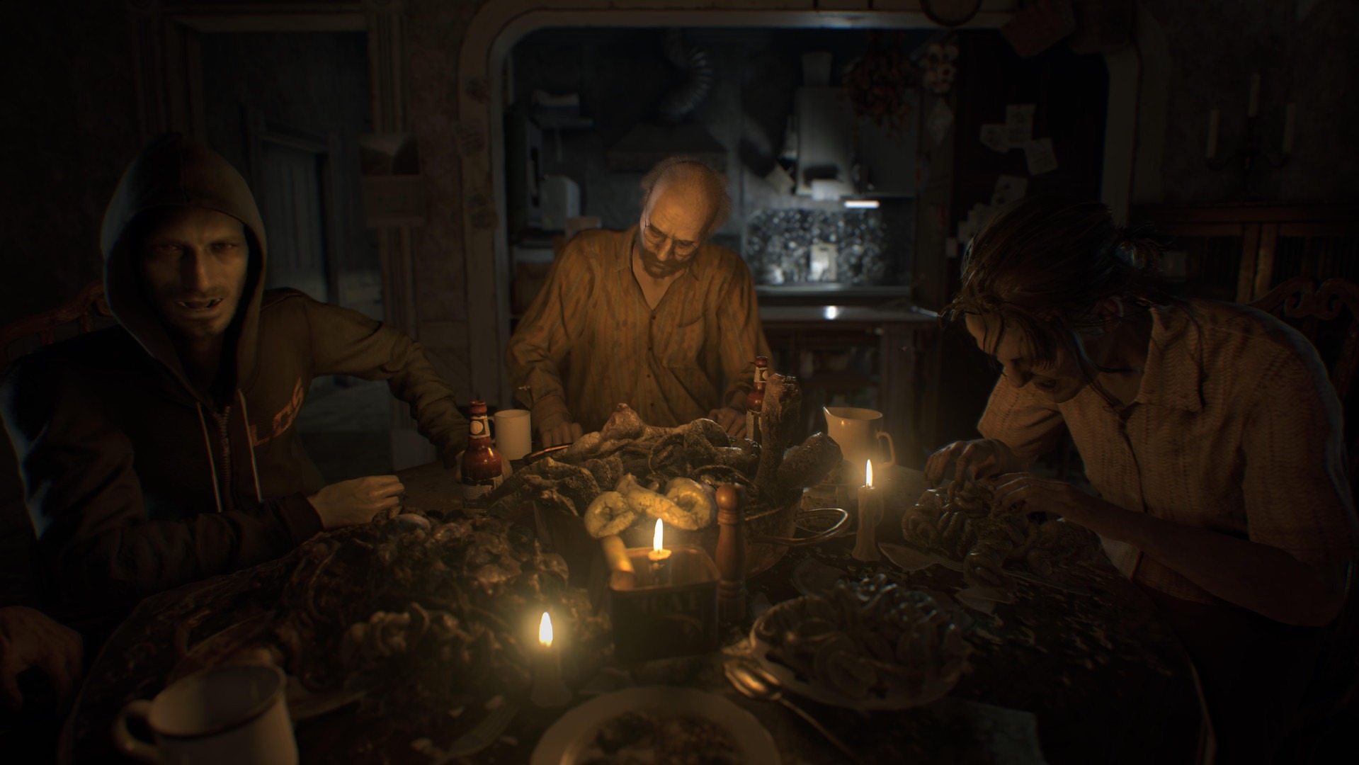 Capcom объявила о продажах серии Resident Evil Capcom объявила о продажах серии Resident Evil
