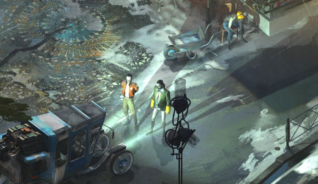 Русская озвучка для Disco Elysium продолжает развиваться! COOL-GAMES представила образцы локализации Русская озвучка для Disco Elysium продолжает развиваться! COOL-GAMES представила образцы локализации