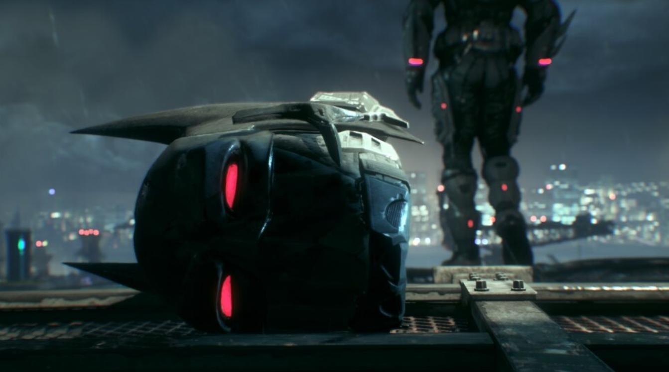 Актер поделился подробностями отмененного продолжения Batman Arkham Knight: молодого Бэтмена планировали заменить на сломленного 60-летнего Брюса Уэйна