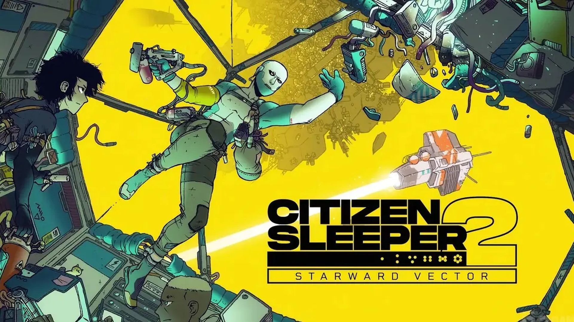 Финишная стадия: Citizen Sleeper 2: Starward Vector завершена и готова к выпуску Финишная стадия: Citizen Sleeper 2: Starward Vector завершена и готова к выпуску
