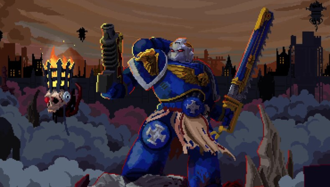 Выпущена русская озвучка для игры Warhammer 40,000 Boltgun: релизный трейлер от COOL-GAMES Выпущена русская озвучка для игры Warhammer 40,000 Boltgun: релизный трейлер от COOL-GAMES