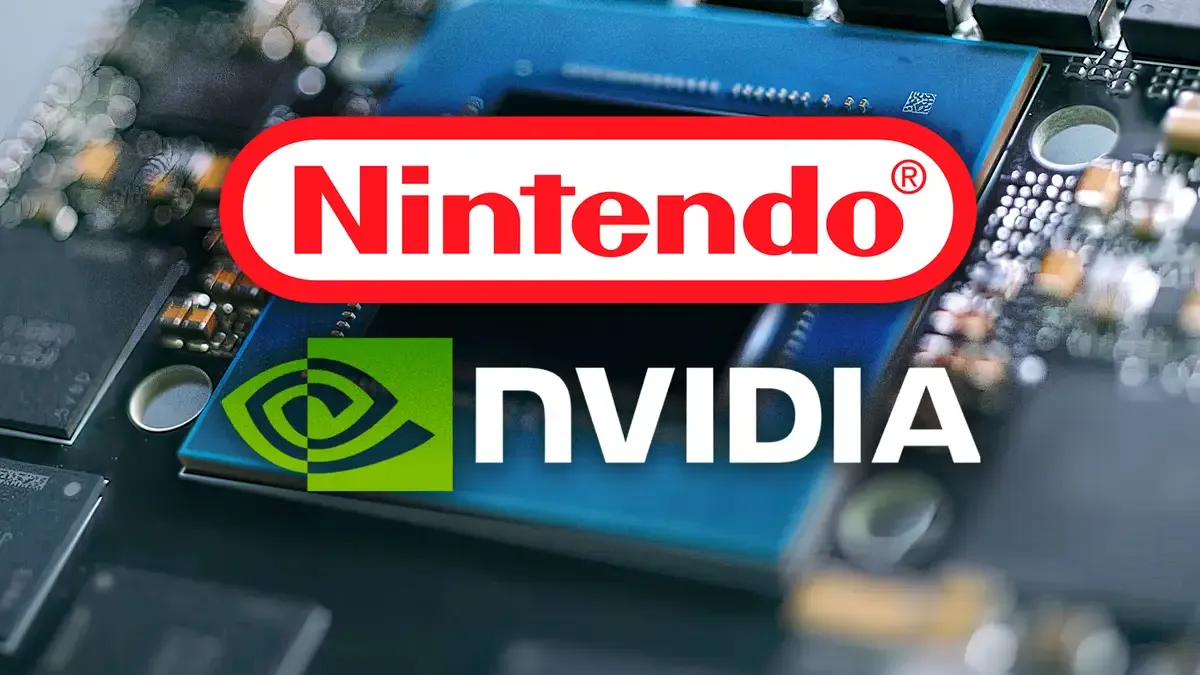 Новый патент Nintendo раскрывает применение DLSS в Switch 2 Новый патент Nintendo раскрывает применение DLSS в Switch 2