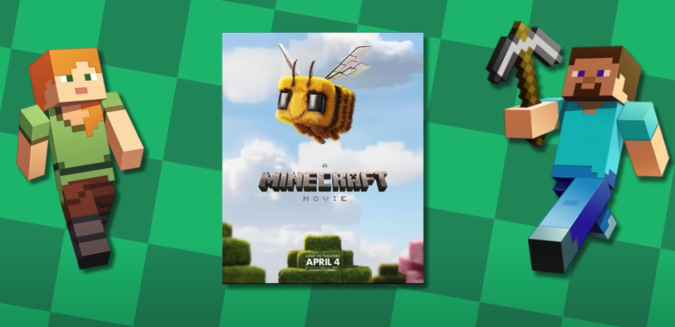 Какую версию представляет фильм по Minecraft? Фанат Mojang провел расследование Какую версию представляет фильм по Minecraft? Фанат Mojang провел расследование