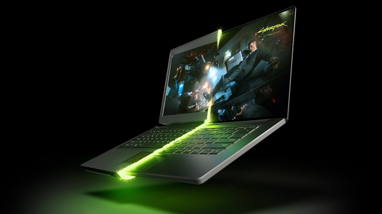 NVIDIA откладывает поставки ноутбучных RTX 50 из-за дефекта NVIDIA откладывает поставки ноутбучных RTX 50 из-за дефекта