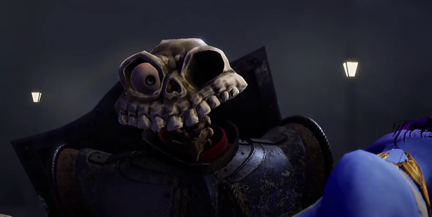Выпущена демоверсия фанатского ремейка MediEvil 2 на Unreal Engine 5