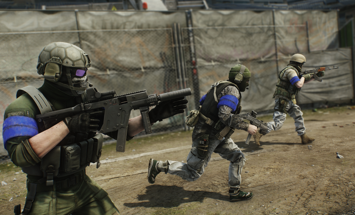 Никита Буянов представил превью боевого пропуска для Escape from Tarkov Arena