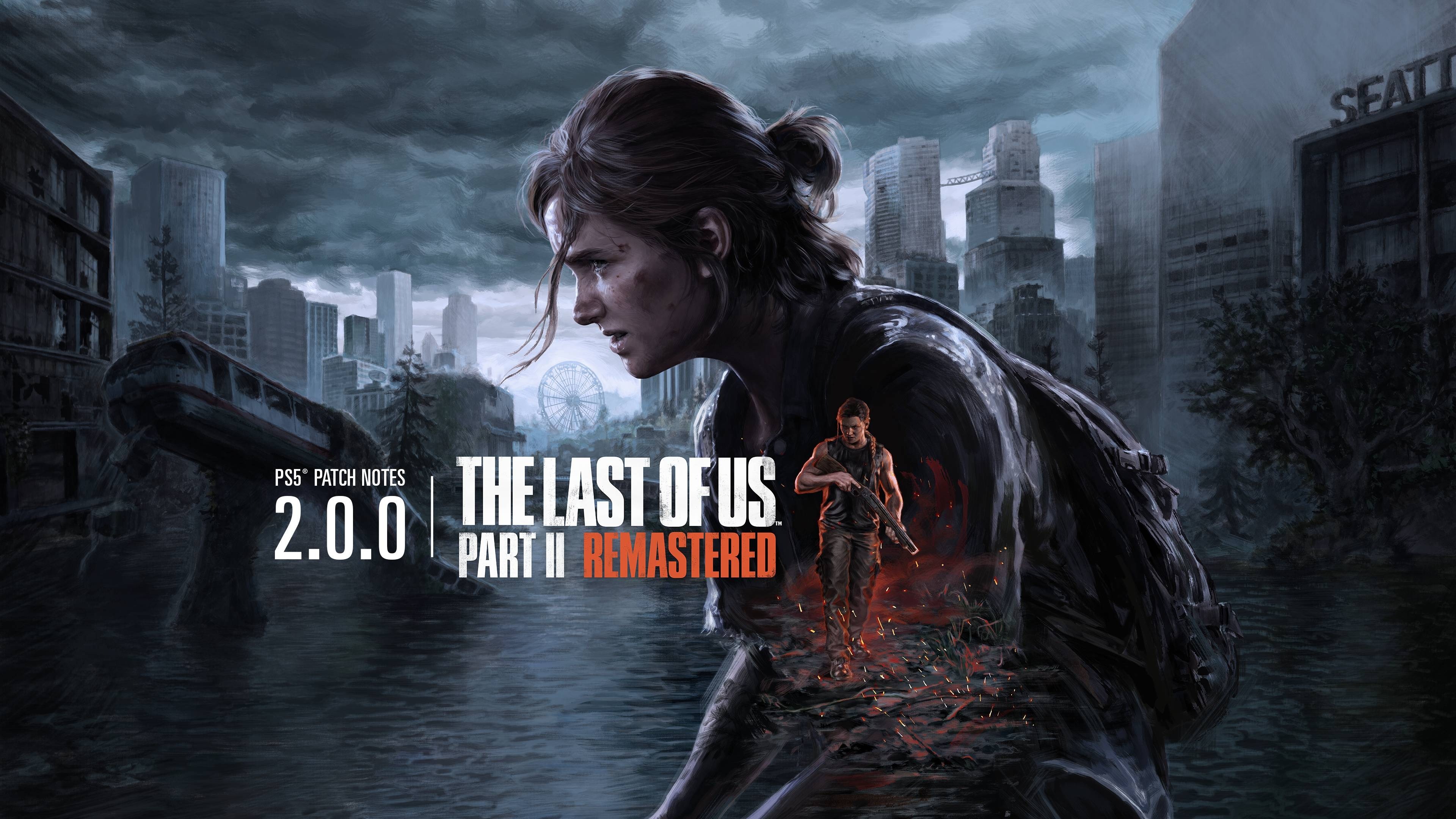 Запуск The Last of Us Part II Remastered прошёл гладко, но вряд ли удивит руководство PlayStation Запуск The Last of Us Part II Remastered прошёл гладко, но вряд ли удивит руководство PlayStation