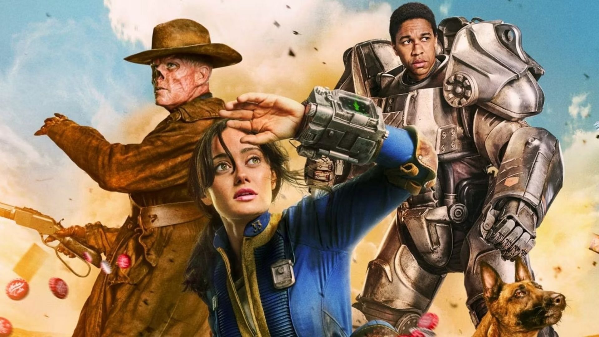 Тодд Говард рассказал, почему был создан сериал Fallout вместо фильма