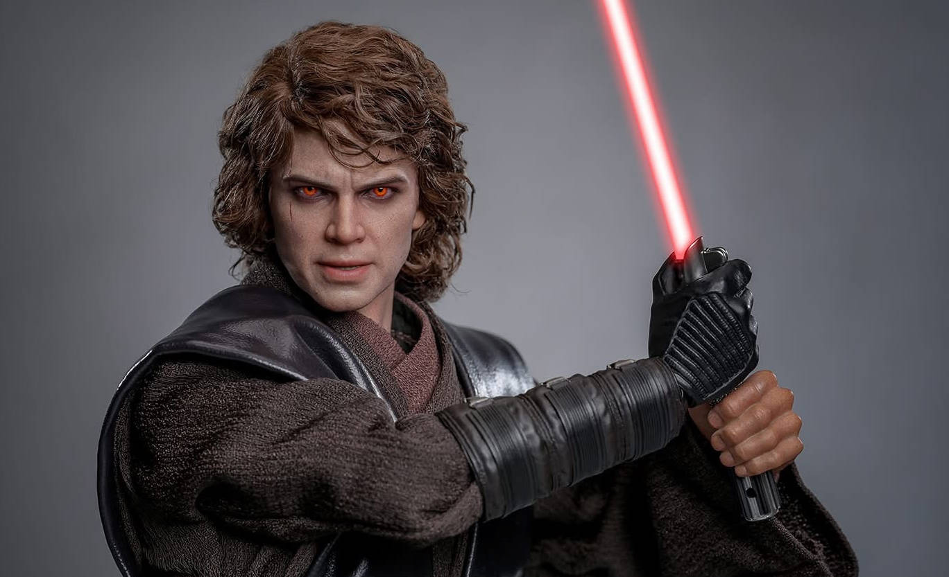 Hot Toys представила новую фигурку Дарта Вейдера из фильма «Звёздные войны: Эпизод 3 – Месть ситхов»
