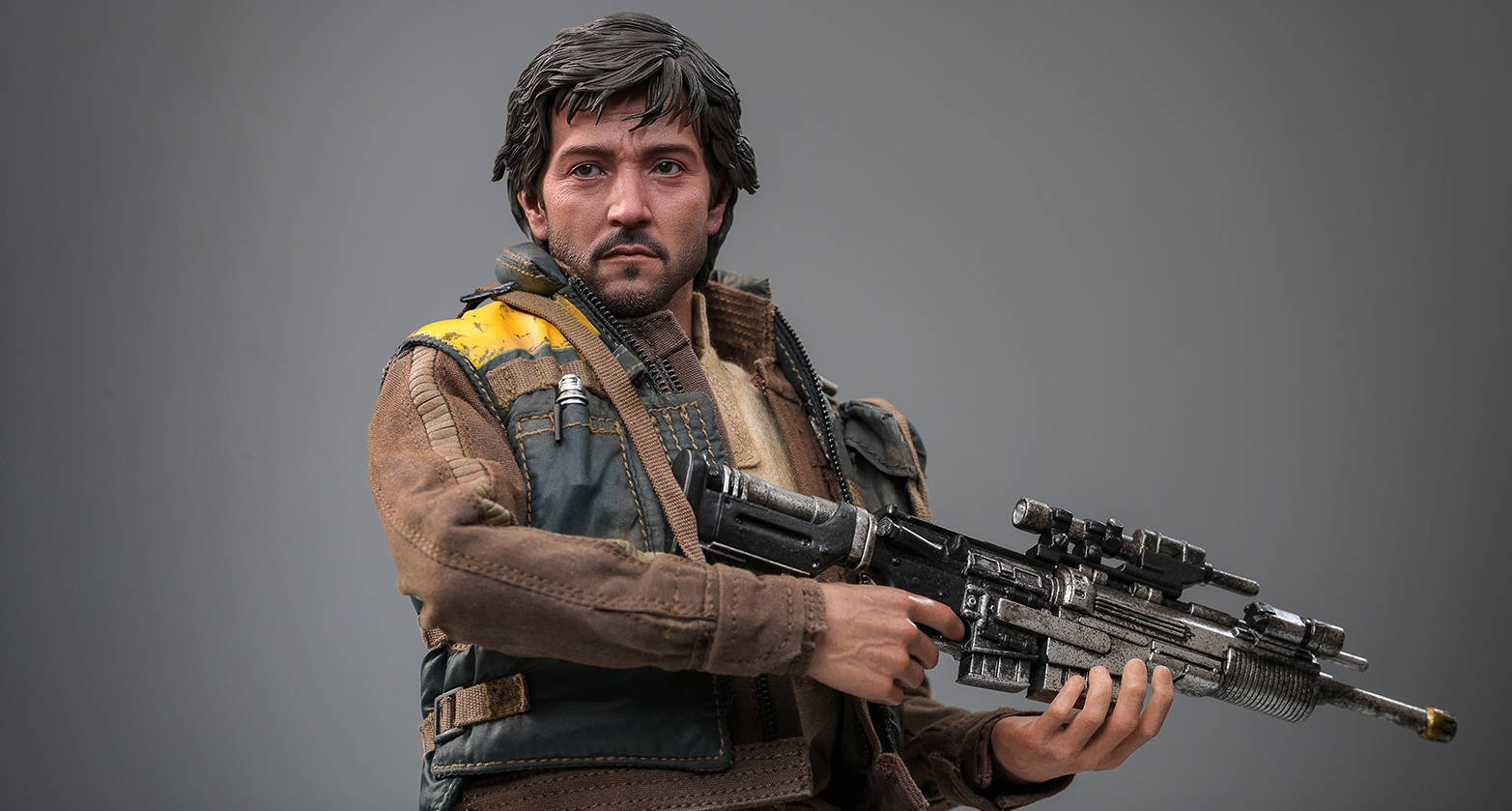 Hot Toys анонсировала фигурку с Кассианом Андором из фильма «Изгой-один: Истории Звёздных войн» Hot Toys анонсировала фигурку с Кассианом Андором из фильма «Изгой-один: Истории Звёздных войн»