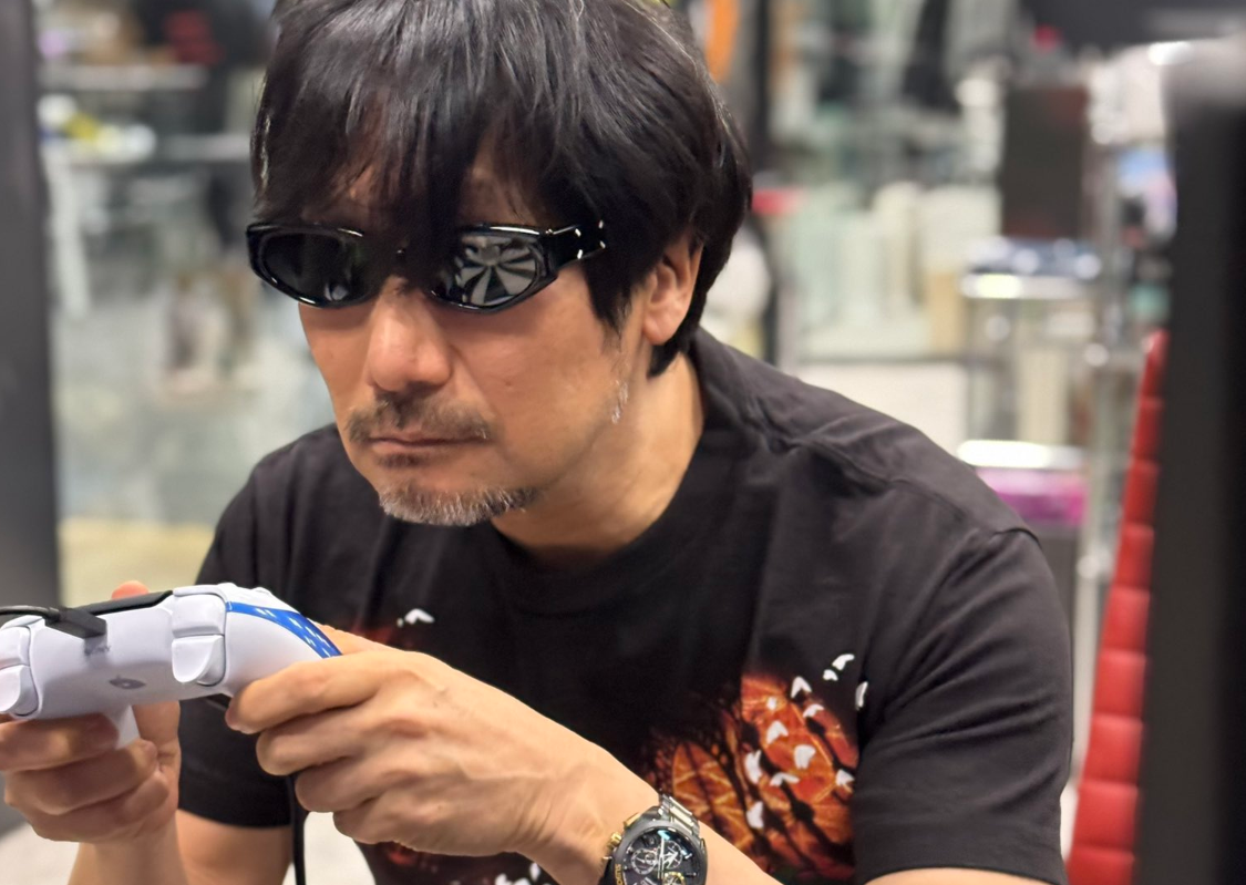 Разработка Death Stranding 2 близка к завершению — Хидео Кодзима лично контролирует качество игры Разработка Death Stranding 2 близка к завершению — Хидео Кодзима лично контролирует качество игры