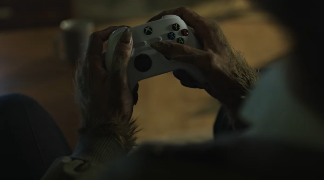 Дэвид Финчер снял рекламный ролик для Xbox, где крыса превращается в человека через игры Дэвид Финчер снял рекламный ролик для Xbox, где крыса превращается в человека через игры