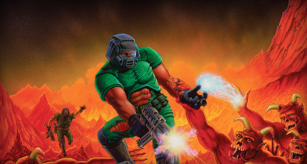 Классическая дилогия DOOM получила поддержку второго эпизода Sigil, созданного Джоном Ромеро Классическая дилогия DOOM получила поддержку второго эпизода Sigil, созданного Джоном Ромеро