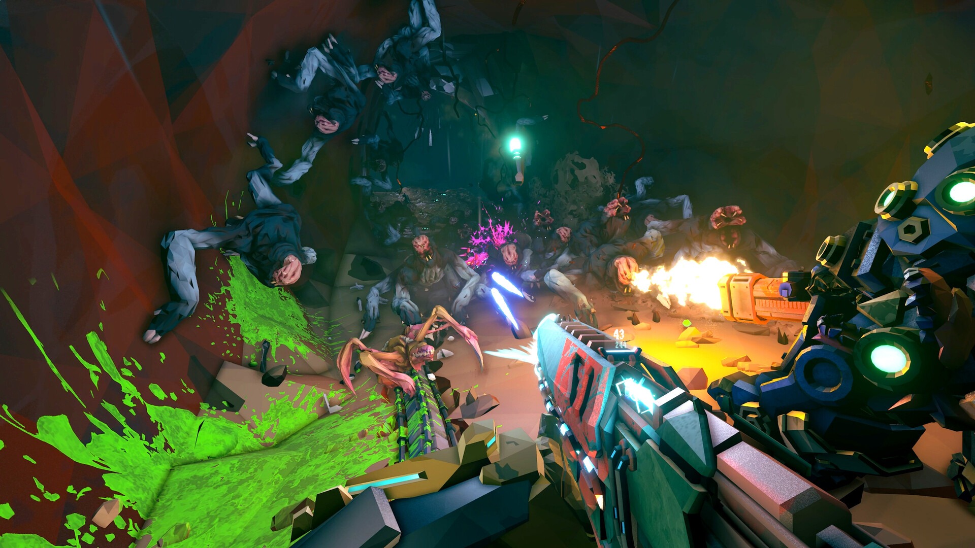 Deep Rock Galactic: Rogue Core выйдет в раннем доступе в 2025 году