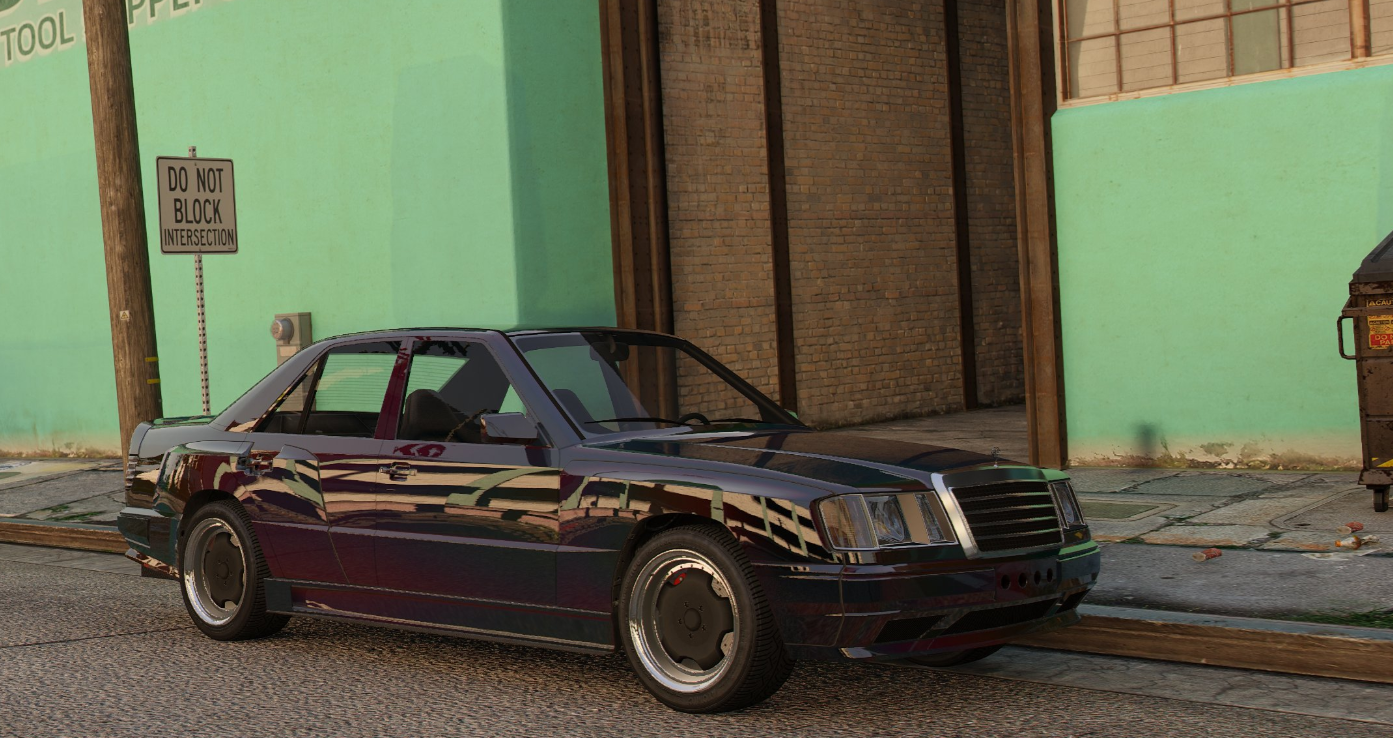 Скриншоты мода NaturalVision Enhanced: графика GTA 5 станет почти фотореалистичной Скриншоты мода NaturalVision Enhanced: графика GTA 5 станет почти фотореалистичной