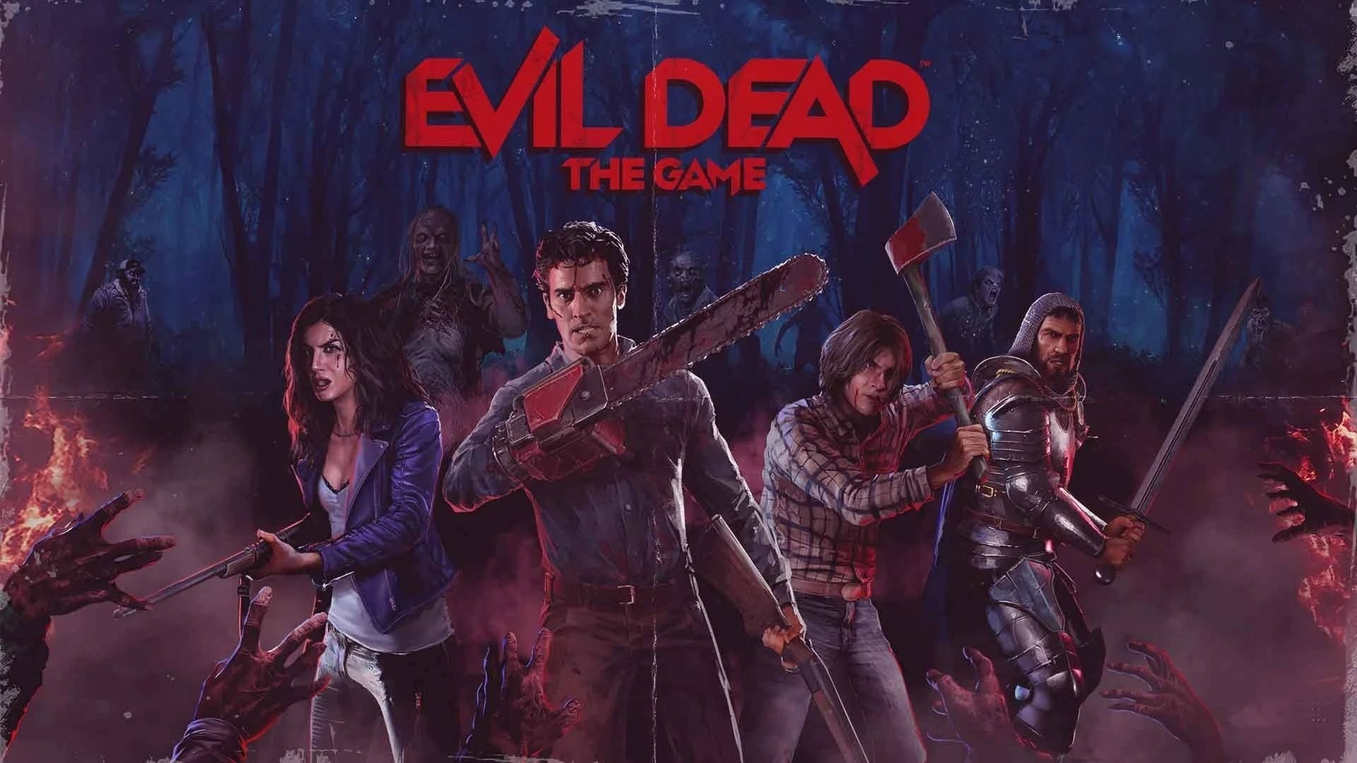 Игра Evil Dead: The Game удалена из цифровых магазинов Игра Evil Dead: The Game удалена из цифровых магазинов