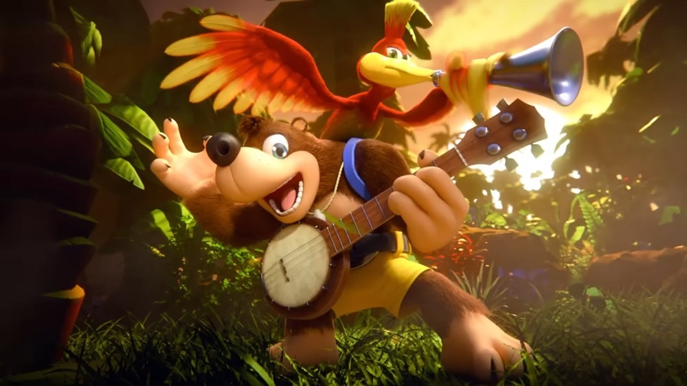 Композитор Banjo-Kazooie оценил вероятность новой игры как «немного выше нуля» Композитор Banjo-Kazooie оценил вероятность новой игры как «немного выше нуля»