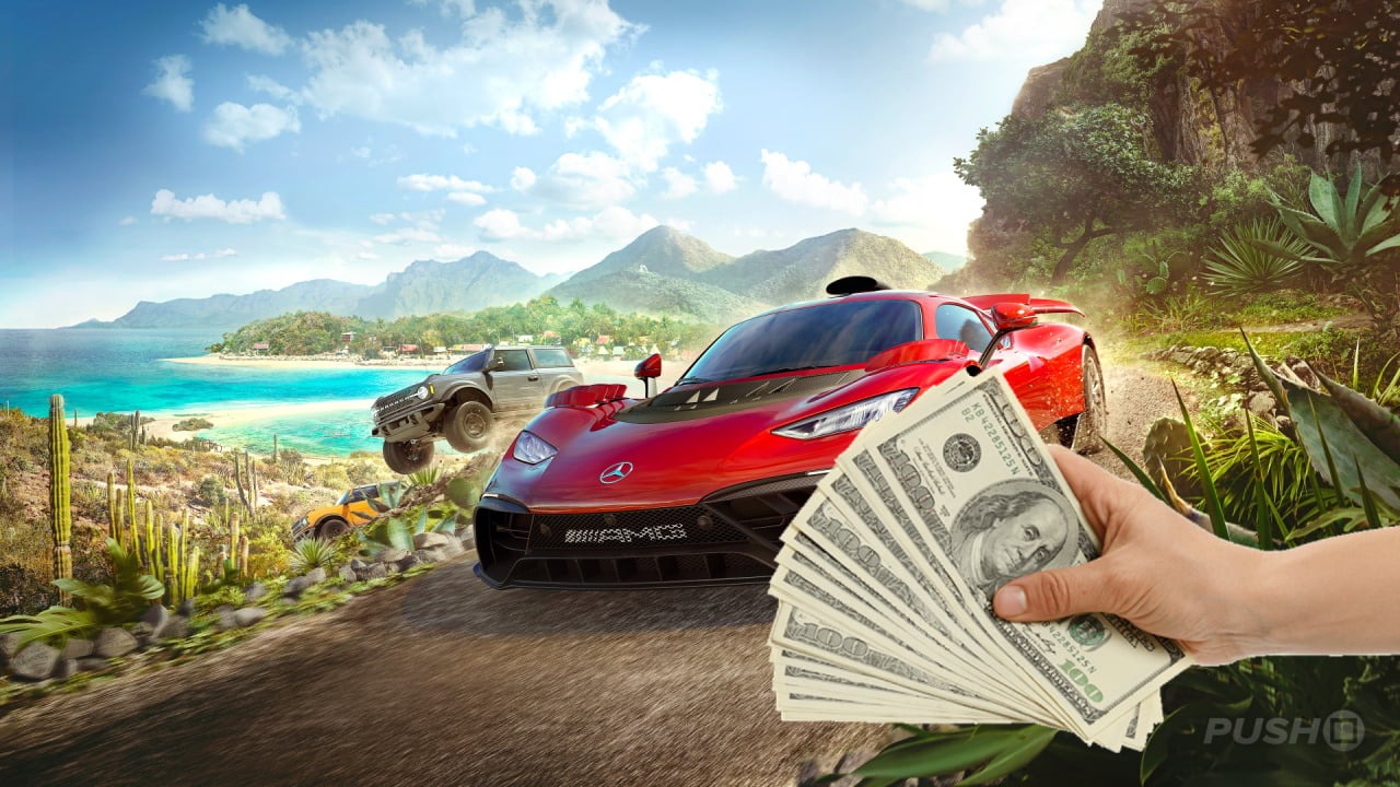 Forza Horizon 5 успешно стартовала на PS5, привлекая сотни тысяч новых игроков Forza Horizon 5 успешно стартовала на PS5, привлекая сотни тысяч новых игроков