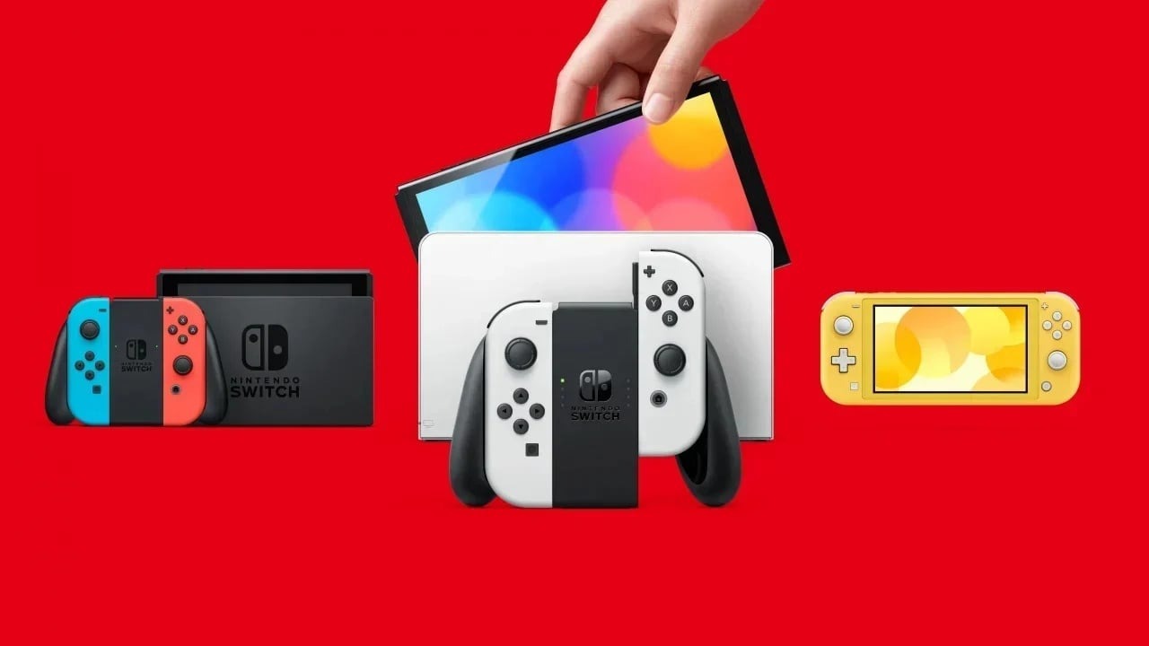 Новая прошивка Switch представила функции; Nintendo готовит Switch 2 к запуску Новая прошивка Switch представила функции; Nintendo готовит Switch 2 к запуску
