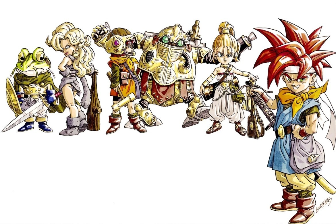 Похоже, один из авторов Chrono Trigger случайно подтвердил создание ремейка