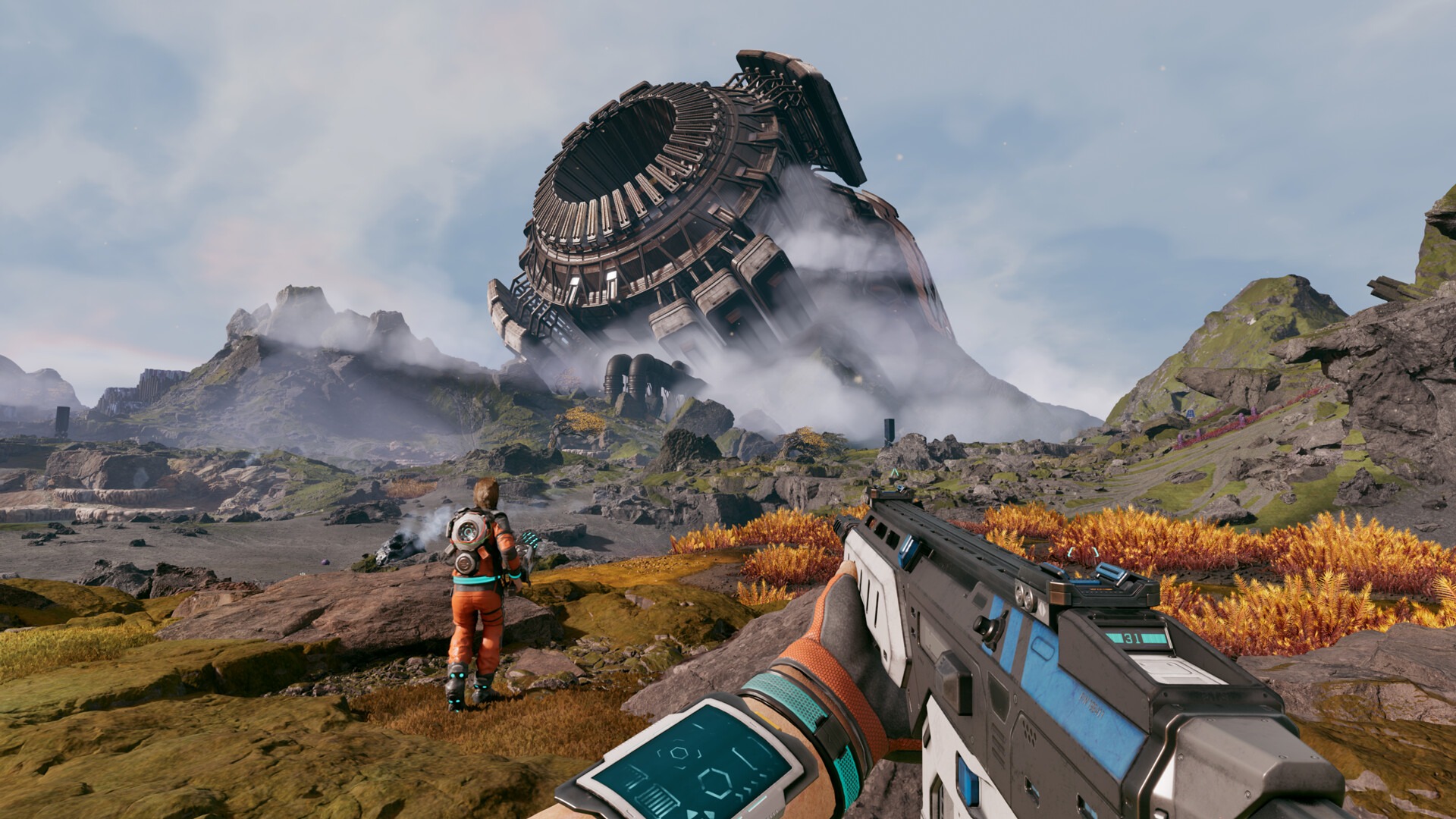 Разработчики Green Hell дали ответ Satisfactory: представлен геймплей выживания в StarRupture Разработчики Green Hell дали ответ Satisfactory: представлен геймплей выживания в StarRupture