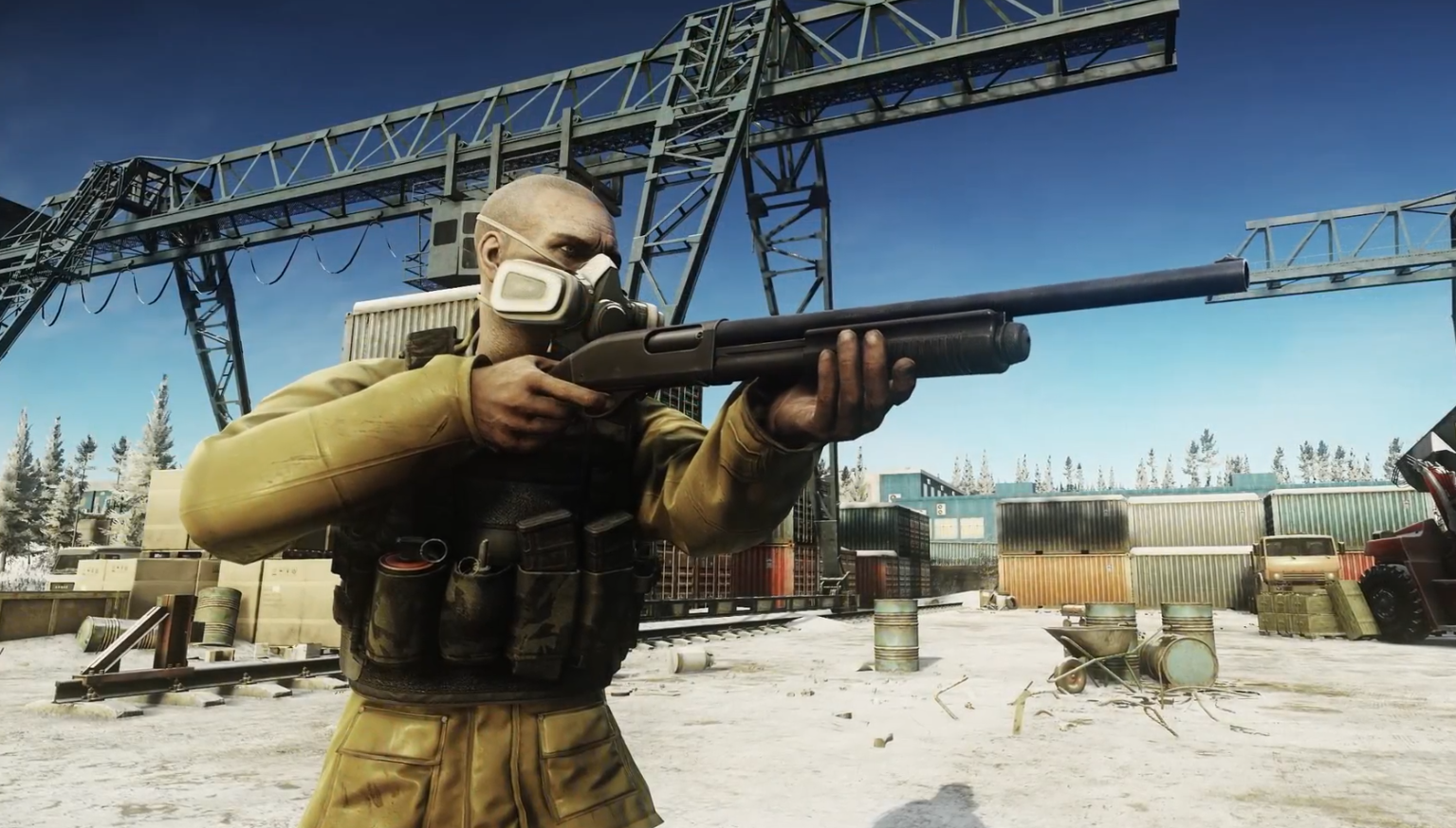 Опубликован заключительный эпизод обучения основам Escape from Tarkov: разработчики объяснили, как играть за Дикого