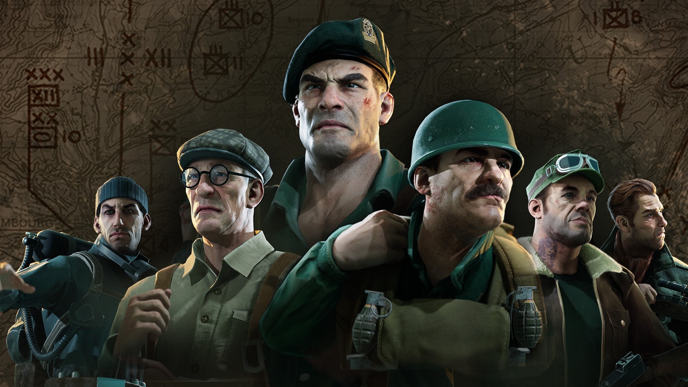 Старые механики на новых граблях. Обзор Commandos: Origins