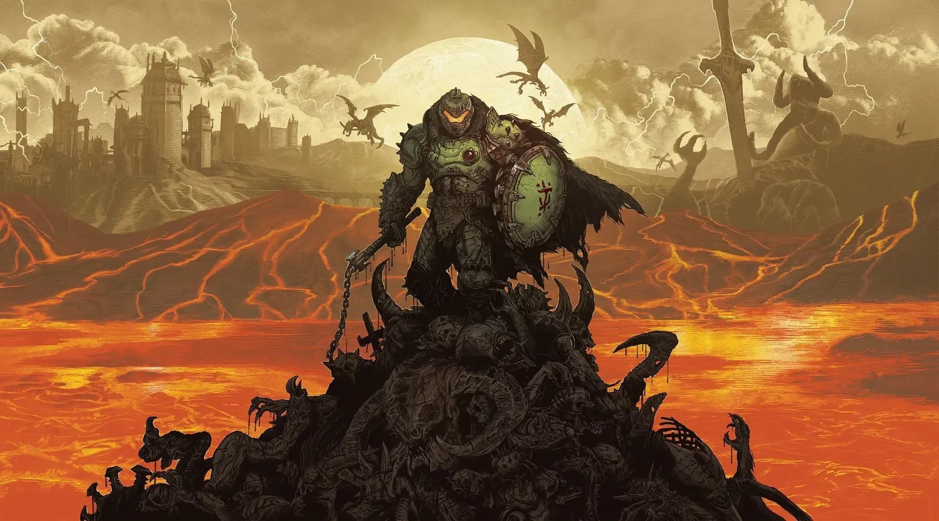 Кажется, эмбарго на обзоры DOOM The Dark Ages было нарушено: опубликован первый отзыв игрока