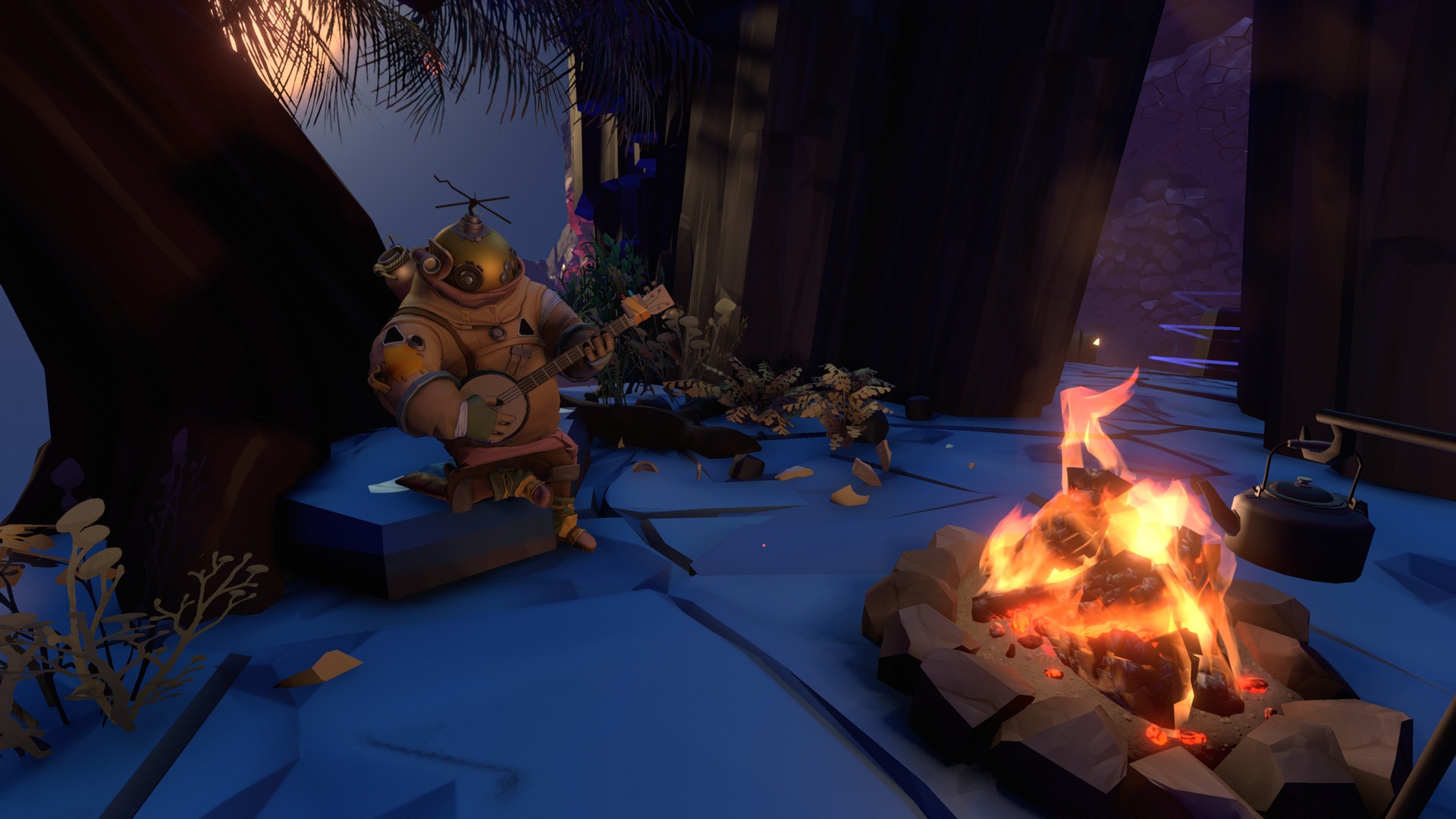 Обновления для Outer Wilds завершены: разработчики работают над новым проектом