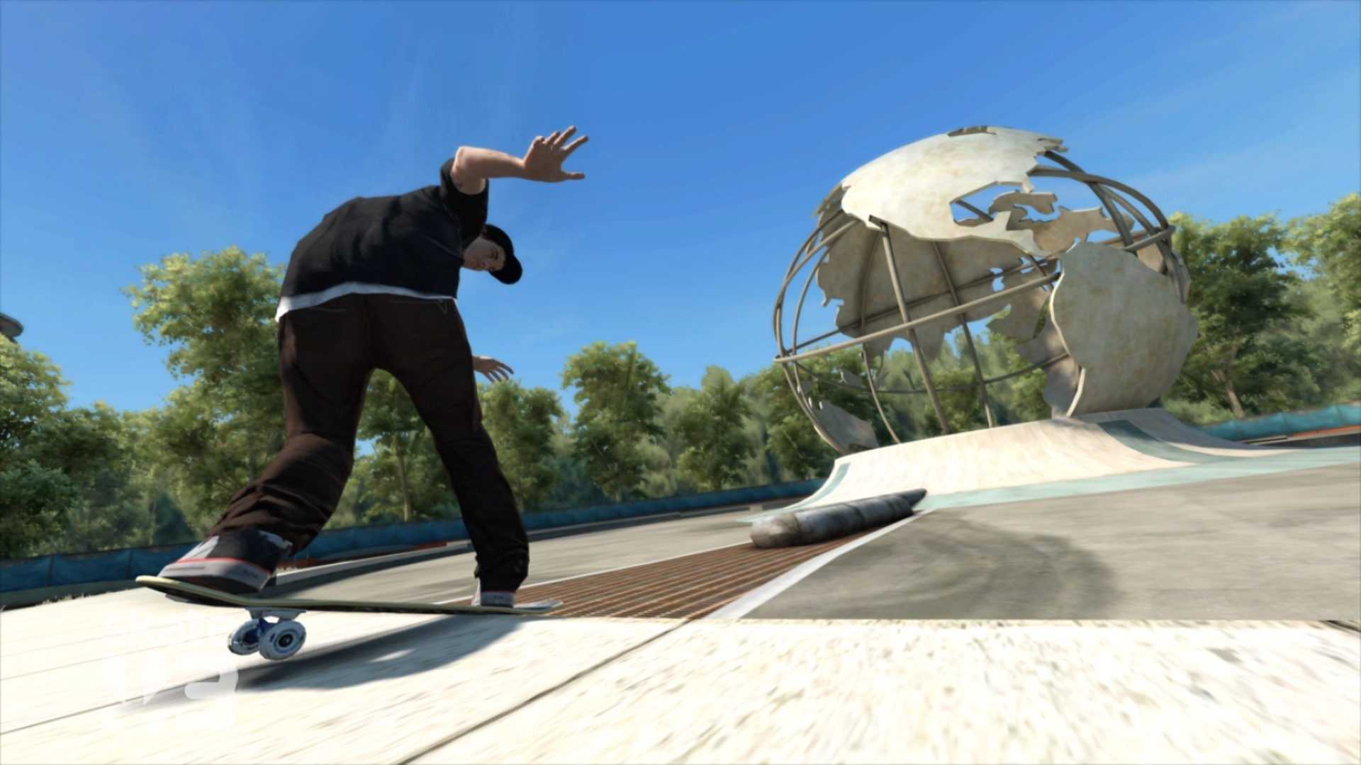 Skate 3 исполнилось 15 лет: Лидер среди скейт-игр, превзошедший Tony Hawk Skate 3 исполнилось 15 лет: Лидер среди скейт-игр, превзошедший Tony Hawk