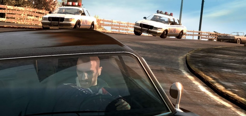 Rockstar планирует выпустить Grand Theft Auto 4 на современных консолях — слухи Rockstar планирует выпустить Grand Theft Auto 4 на современных консолях — слухи