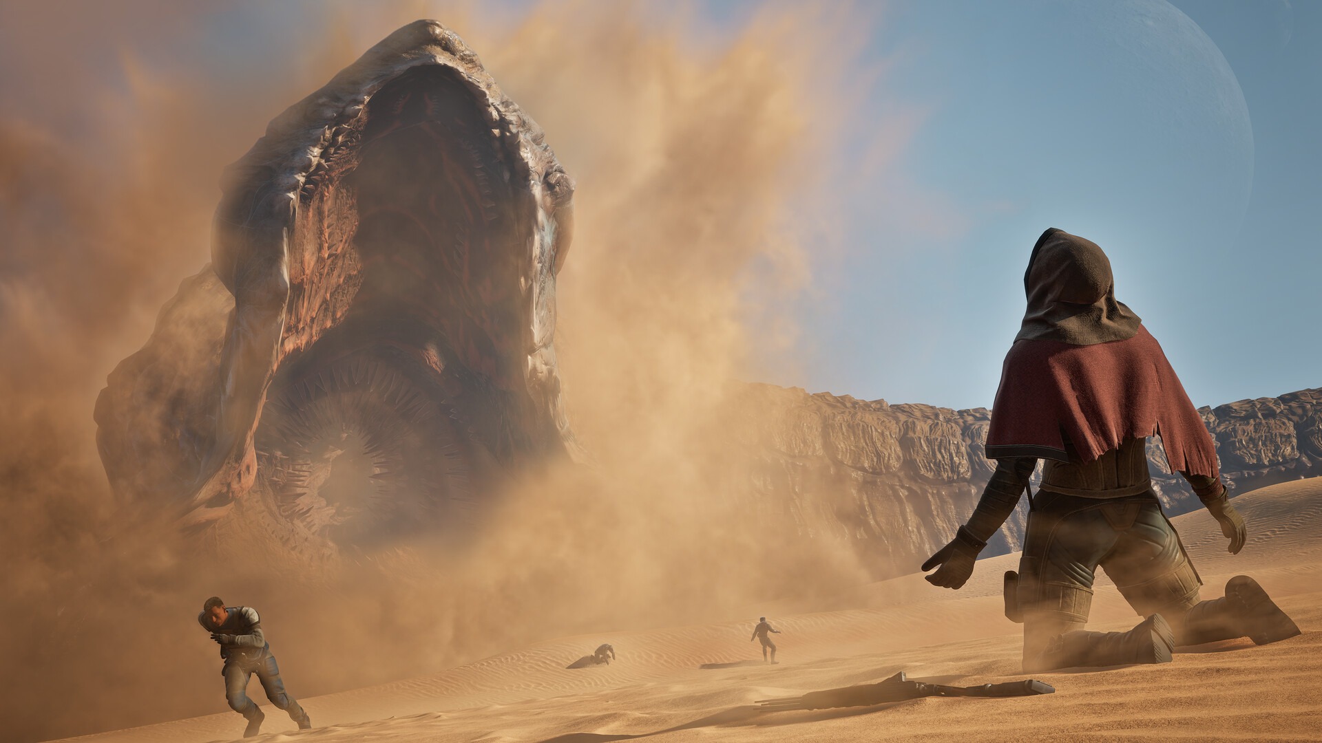 Бета-версия Dune: Awakening открыта для всех, оформивших предзаказ: Funcom изменила правила после жалоб игроков Бета-версия Dune: Awakening открыта для всех, оформивших предзаказ: Funcom изменила правила после жалоб игроков
