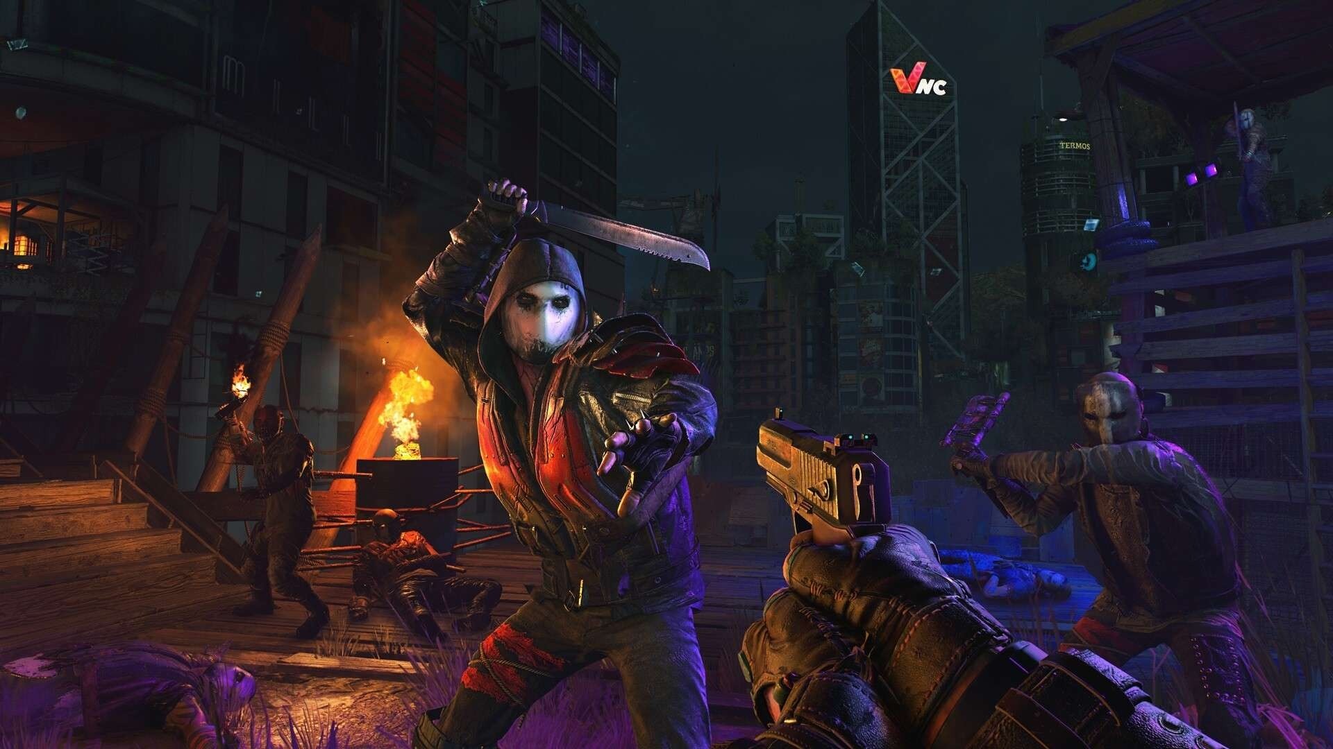 Обновление для Dying Light 2 устраняет наиболее досадные баги