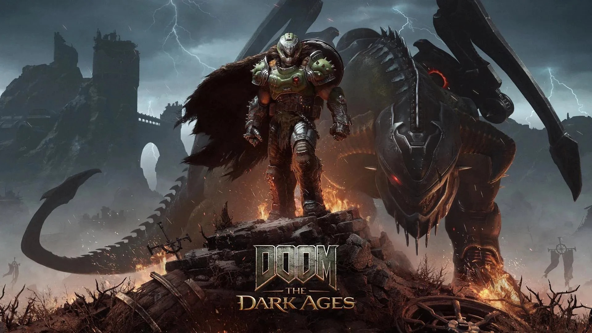 id Software продемонстрировала, как должны функционировать игры нового поколения: Doom: The Dark Ages загружается менее чем за секунду