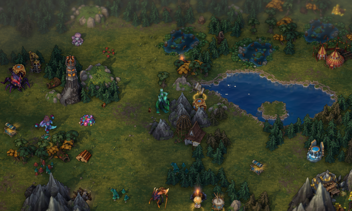 Создатели Heroes of Might and Magic Olden Era выпустили новый тизер — продемонстрировали Стража Славы седьмого уровня Создатели Heroes of Might and Magic Olden Era выпустили новый тизер — продемонстрировали Стража Славы седьмого уровня