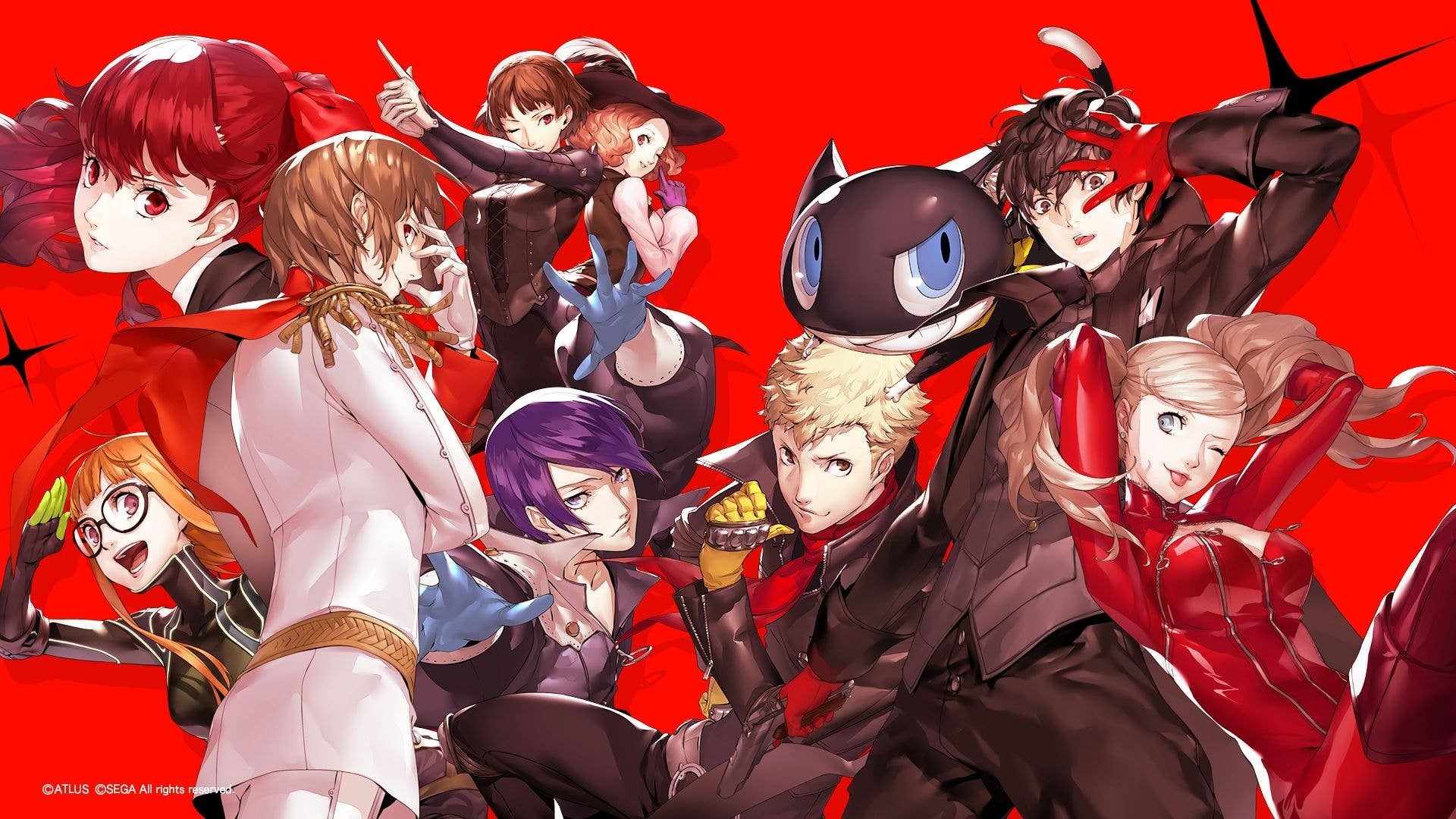 Atlus намекнула на выход Persona 5: The Phantom X на Западе Atlus намекнула на выход Persona 5: The Phantom X на Западе