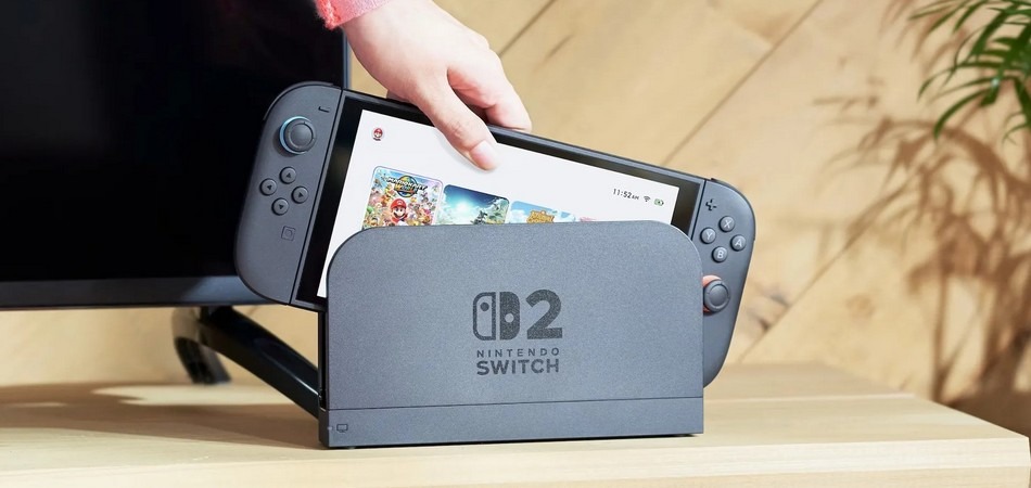 Базовая PS4: раскрыты характеристики Nintendo Switch 2