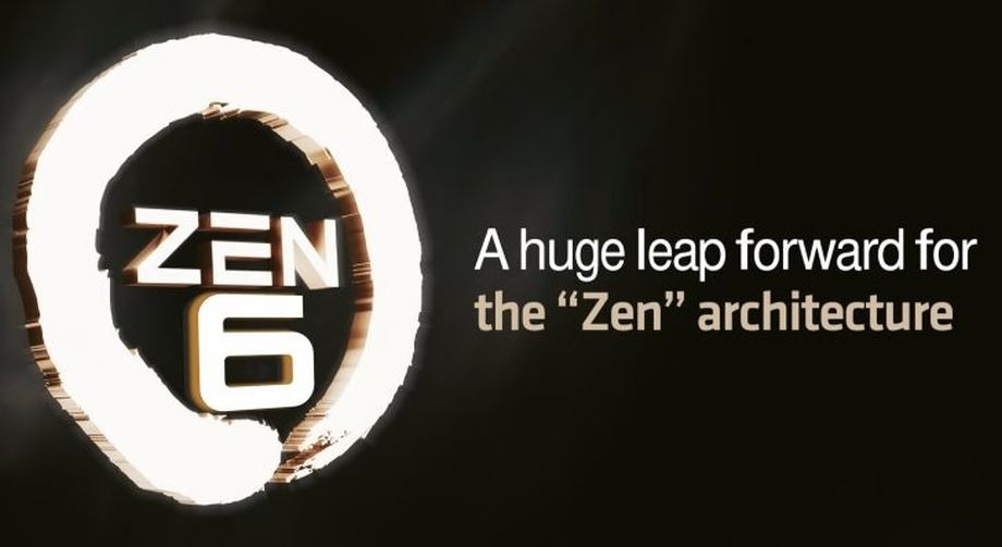 Ходят слухи, что AMD активно приступила к разработке новых процессоров Zen 6