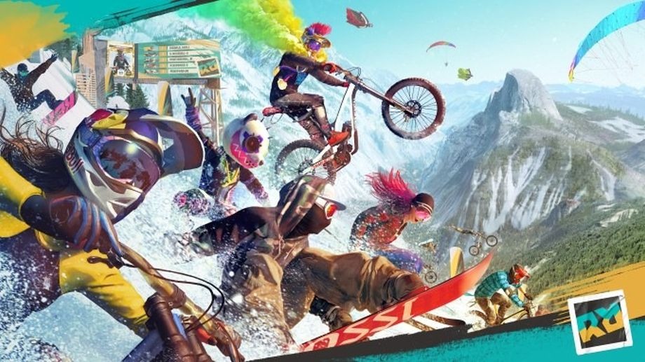 Ubisoft адаптирует Riders Republic для кино: проект в руках мастеров боевиков