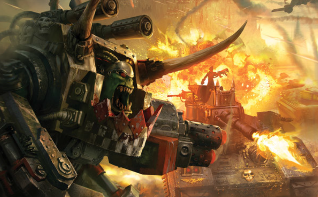 Из Steam убирают стратегию Warhammer 40,000: Armageddon с очень положительными отзывами Из Steam убирают стратегию Warhammer 40,000: Armageddon с очень положительными отзывами