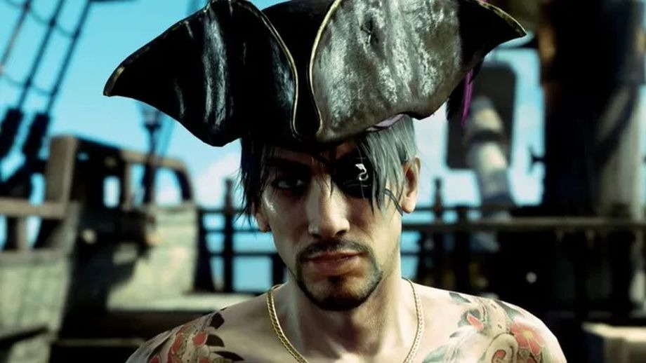 Разработка Like a Dragon: Pirate Yakuza in Hawaii велась без учета других пиратских игр Разработка Like a Dragon: Pirate Yakuza in Hawaii велась без учета других пиратских игр