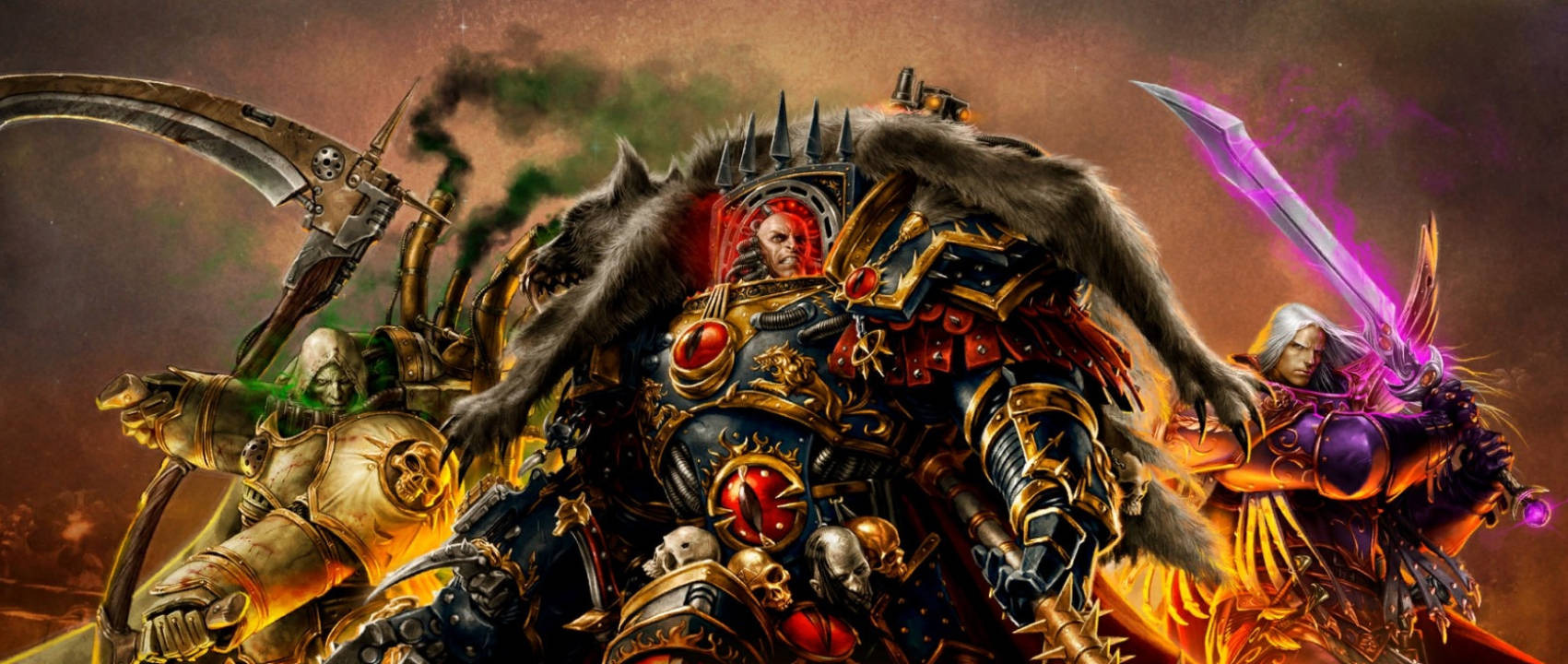 Презентация новой редакции настольной игры Warhammer: The Horus Heresy, посвященной высадке на Истваане, состоится 23 мая Презентация новой редакции настольной игры Warhammer: The Horus Heresy, посвященной высадке на Истваане, состоится 23 мая